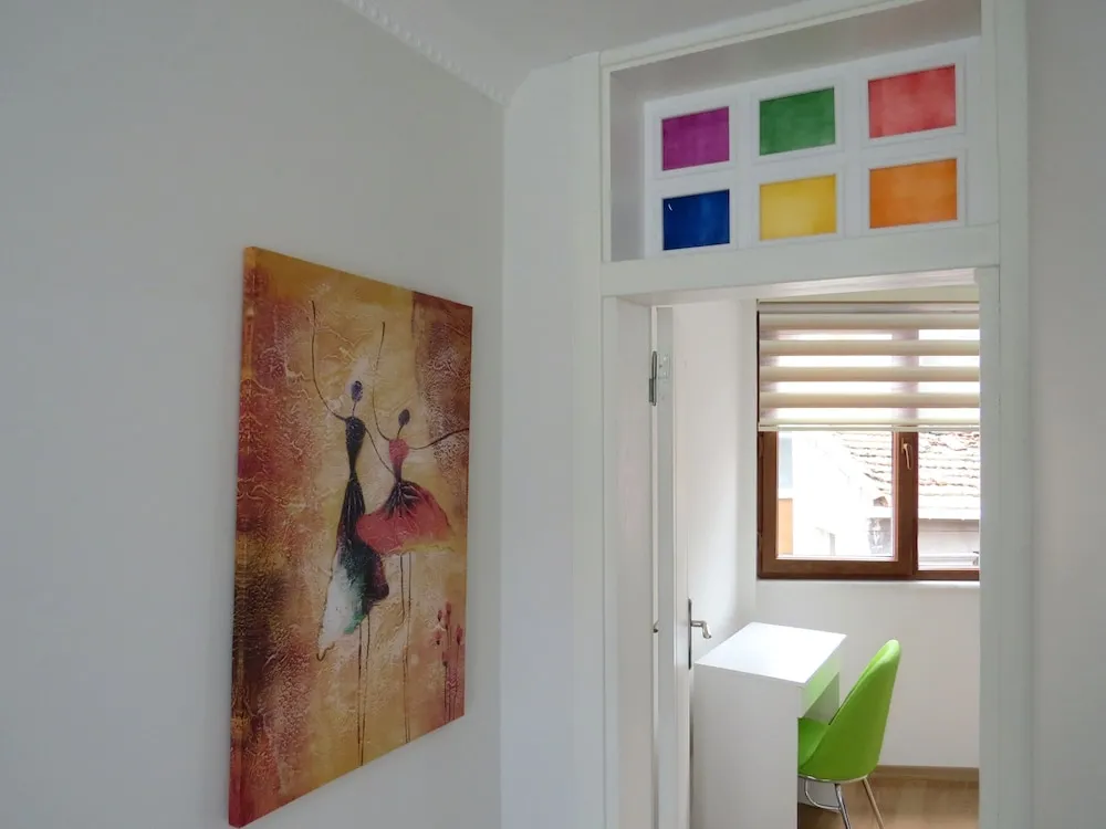 Superior Apart Daire, Teras (4th Floor)