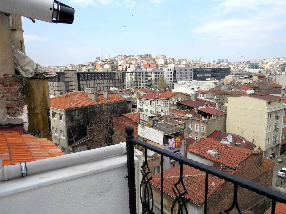Superior Apart Daire, Teras (4th Floor)