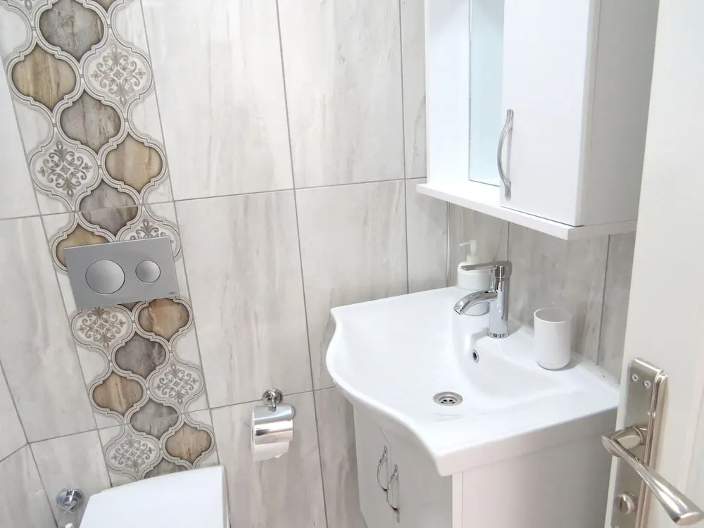 Superior Apart Daire, Teras (4th Floor)