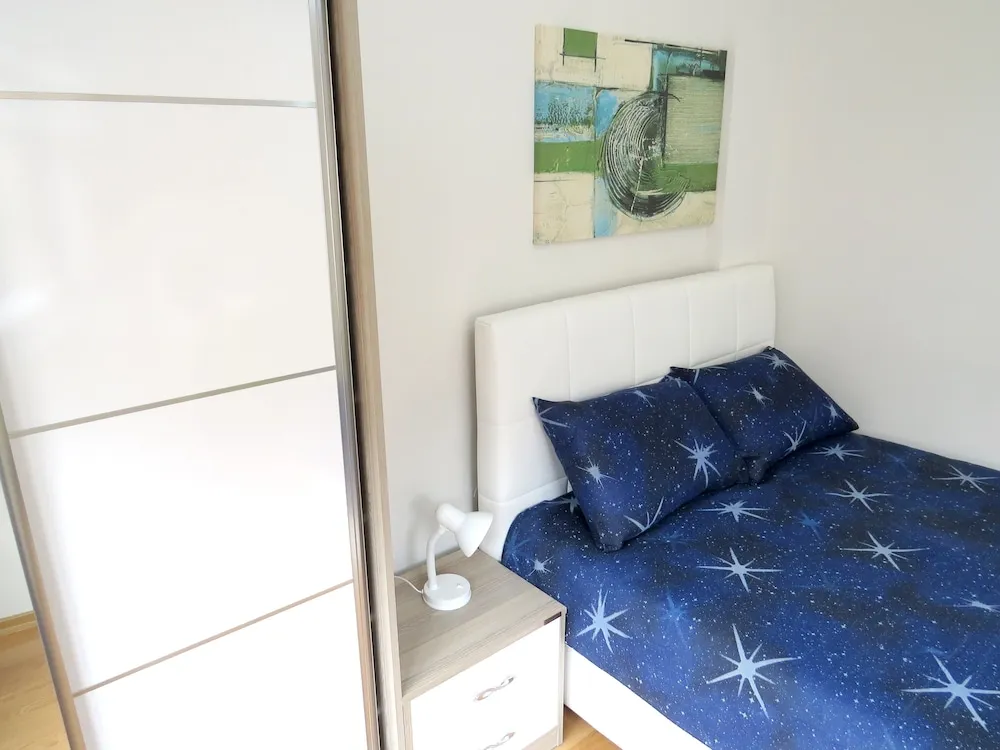 Superior Apart Daire, Teras (4th Floor)