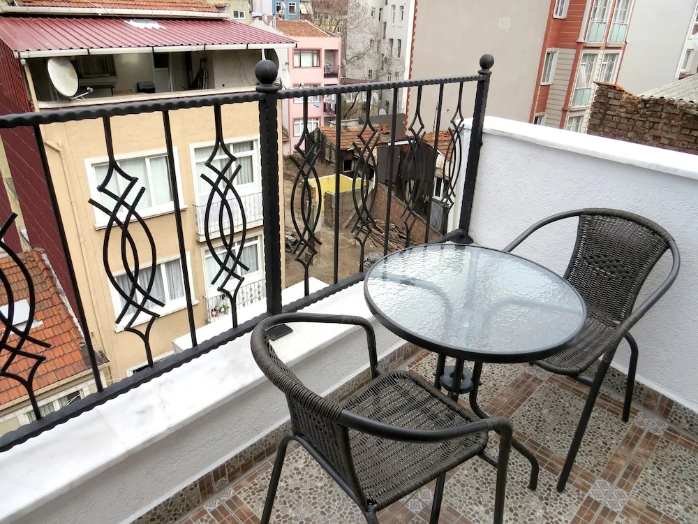 Superior Apart Daire, Teras (4th Floor)