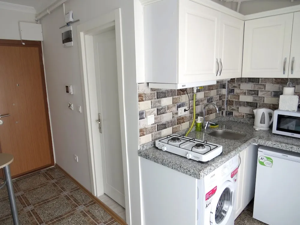 Superior Apart Daire, Teras (4th Floor)