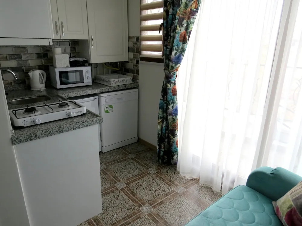 Superior Apart Daire, Teras (4th Floor)