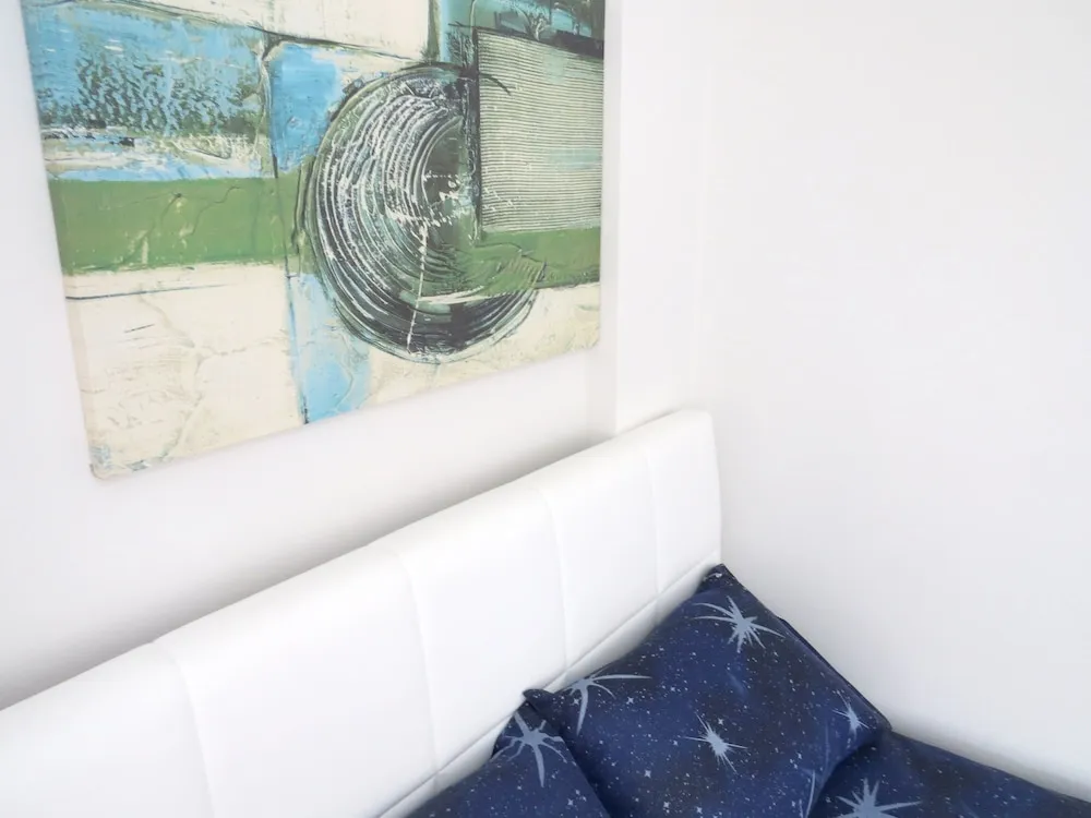 Superior Apart Daire, Teras (4th Floor)