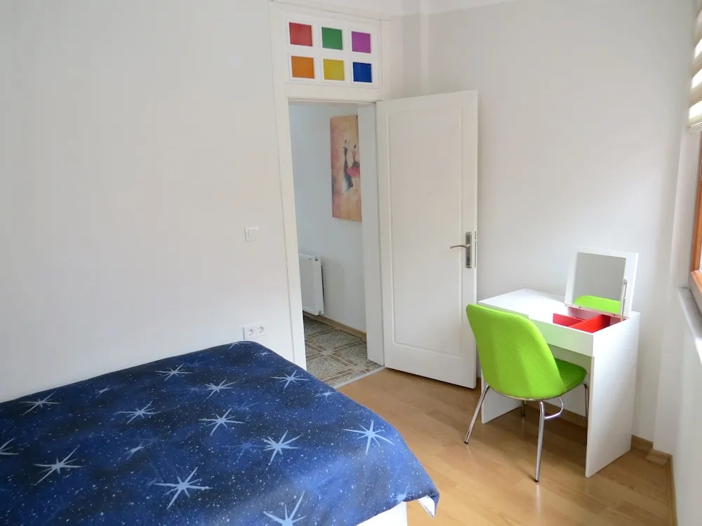 Superior Apart Daire, Teras (4th Floor)