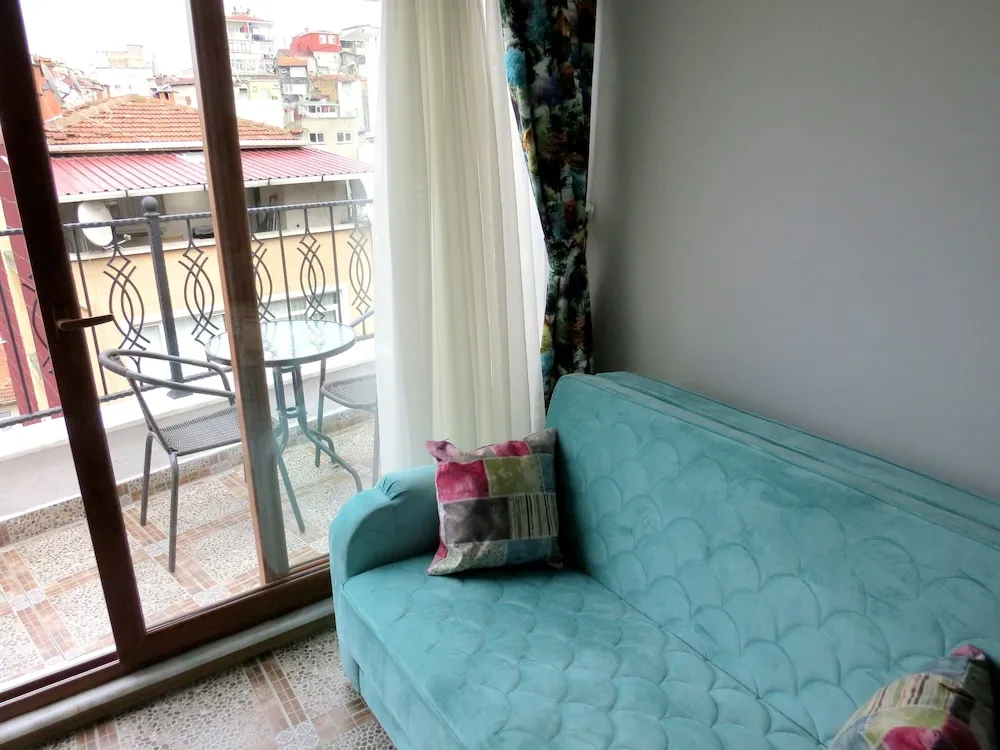 Superior Apart Daire, Teras (4th Floor)
