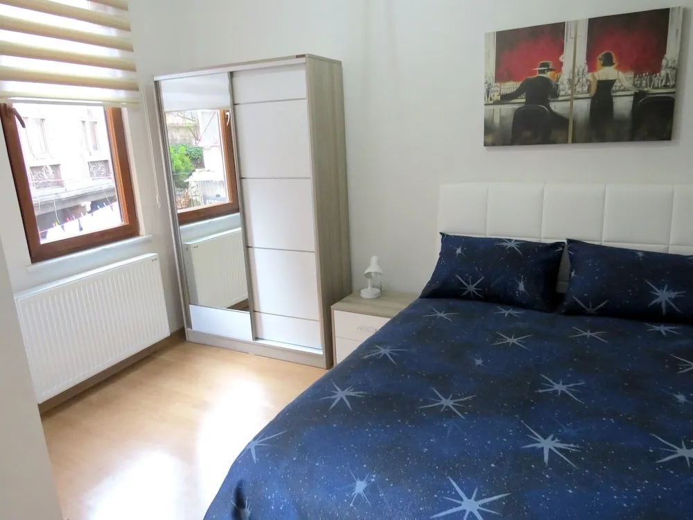 Superior Apart Daire (2nd Floor)