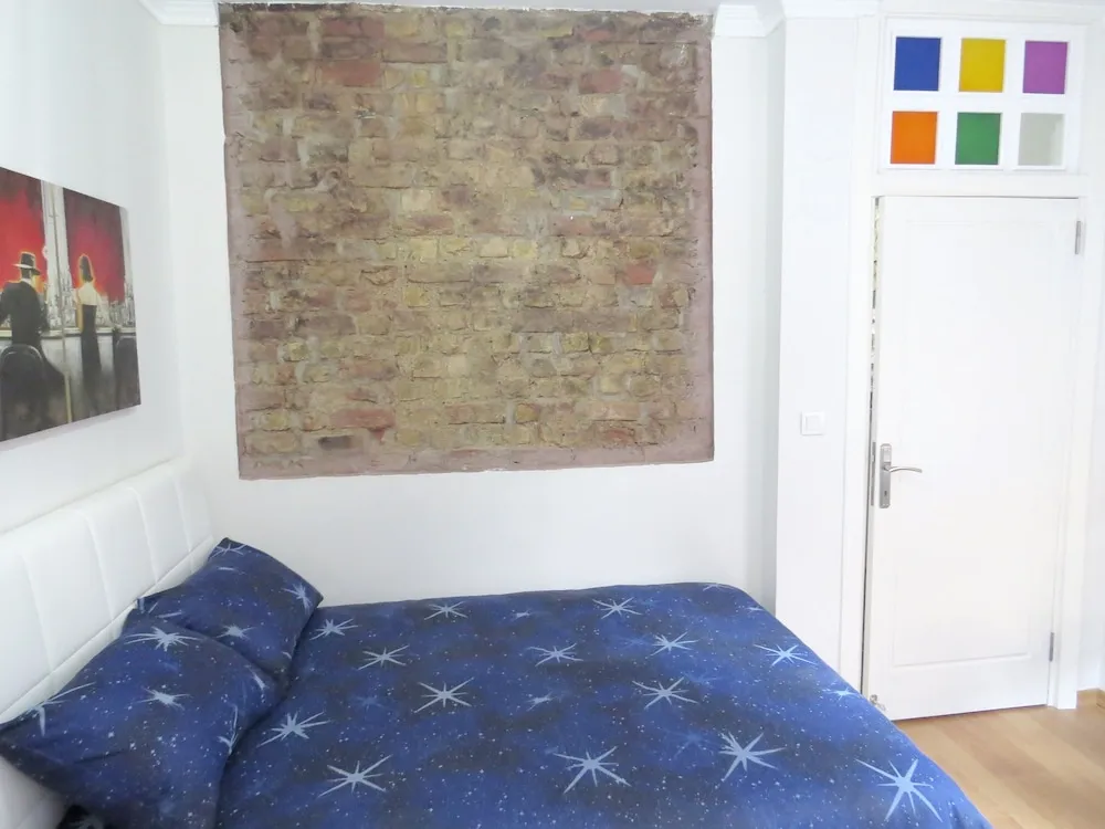 Superior Apart Daire (2nd Floor)