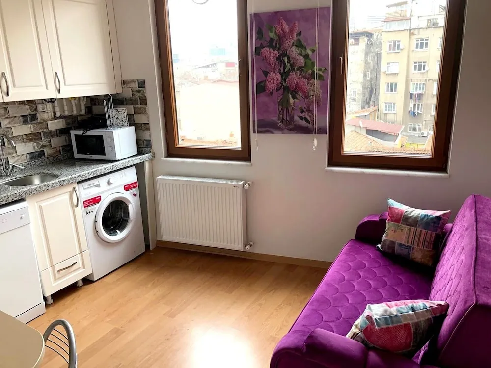 Superior Apart Daire (3rd Floor)