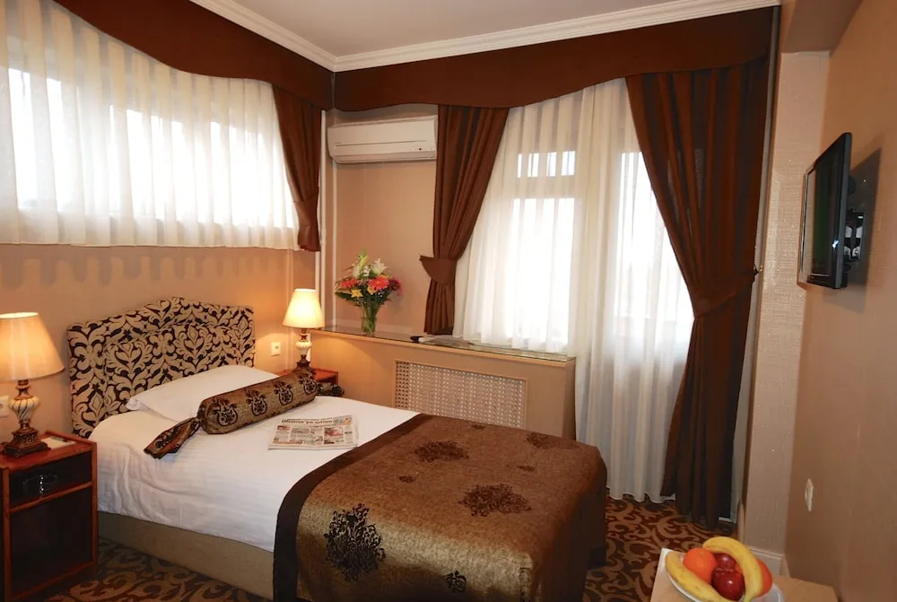Standard Tek Kişilik Oda, 1 Tek Kişilik Yatak, Şehir Manzaralı