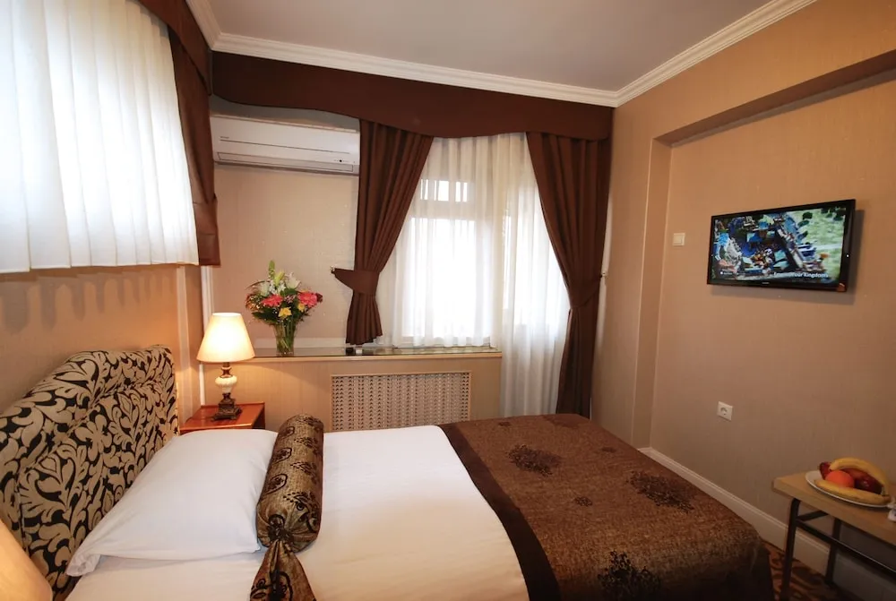 Standard Tek Kişilik Oda, 1 Tek Kişilik Yatak, Şehir Manzaralı