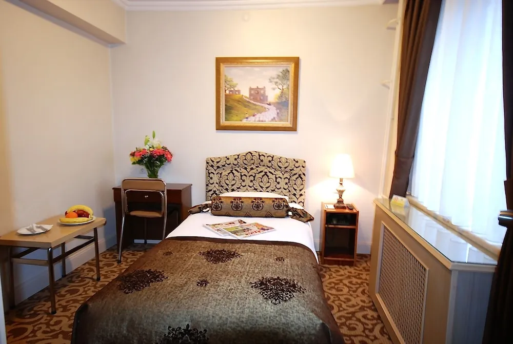 Standard Tek Kişilik Oda, 1 Tek Kişilik Yatak, Şehir Manzaralı
