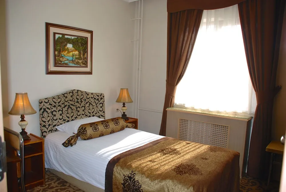 Standard Tek Kişilik Oda, 1 Tek Kişilik Yatak, Şehir Manzaralı