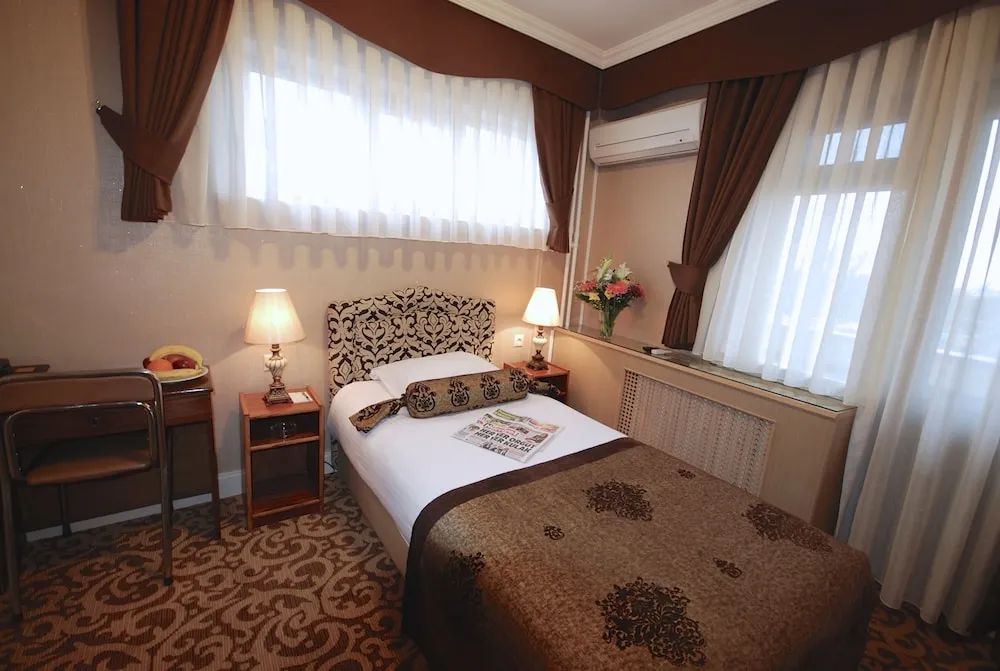 Standard Tek Kişilik Oda, 1 Tek Kişilik Yatak, Şehir Manzaralı