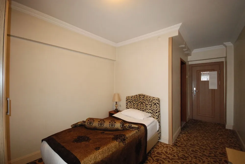Standard Tek Kişilik Oda, 1 Tek Kişilik Yatak, Şehir Manzaralı
