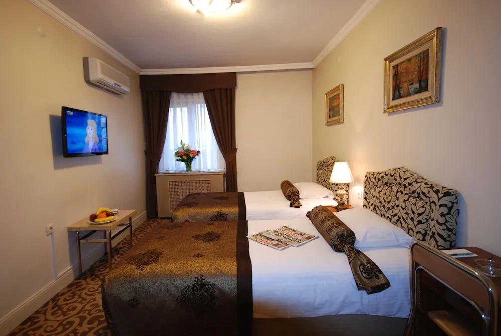 Standard Tek Büyük veya İki Ayrı Yataklı Oda, 1 Yatak Odası, Şehir Manzaralı