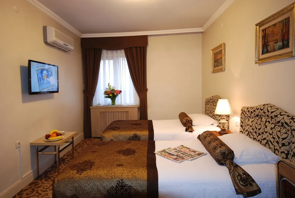 Standard Tek Büyük veya İki Ayrı Yataklı Oda, 1 Yatak Odası, Şehir Manzaralı