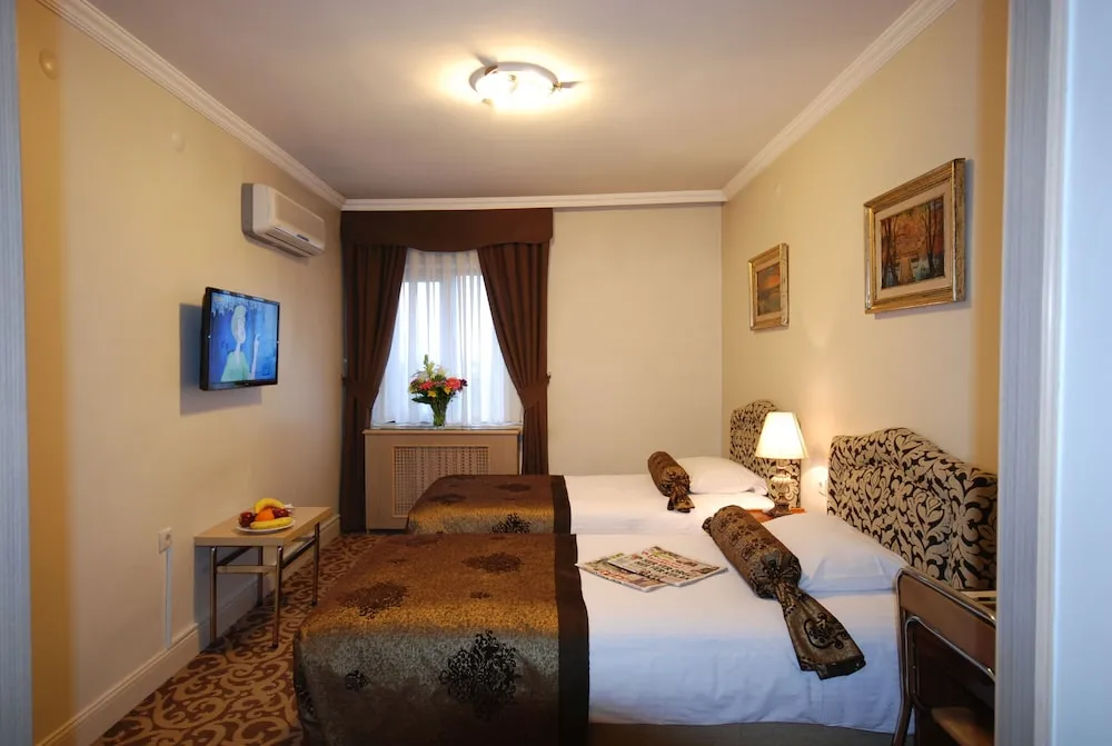 Standard Tek Büyük veya İki Ayrı Yataklı Oda, 1 Yatak Odası, Şehir Manzaralı