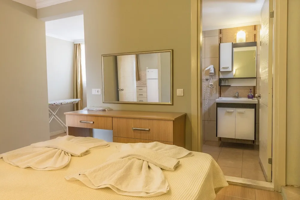 Family Apart Daire, 2 Yatak Odası