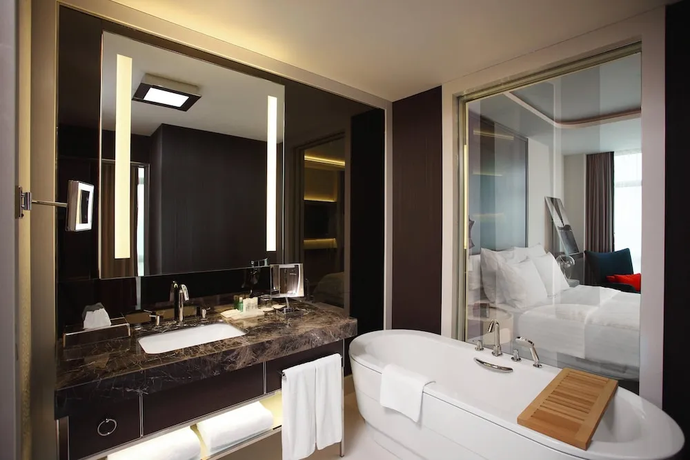 Executive Oda, 2 Tek Kişilik Yatak, Sigara İçilmez, Balkon