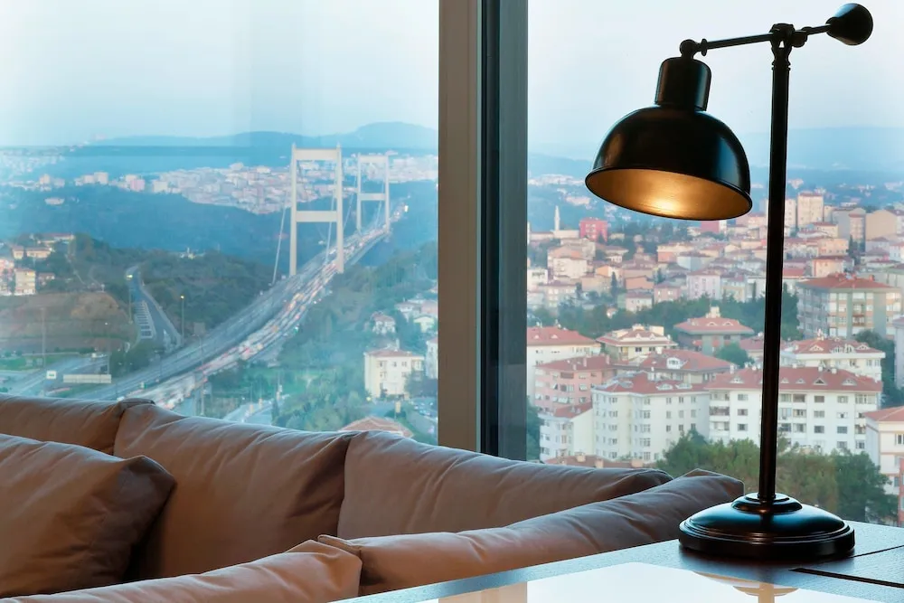 Executive Süit, 1 Yatak Odası