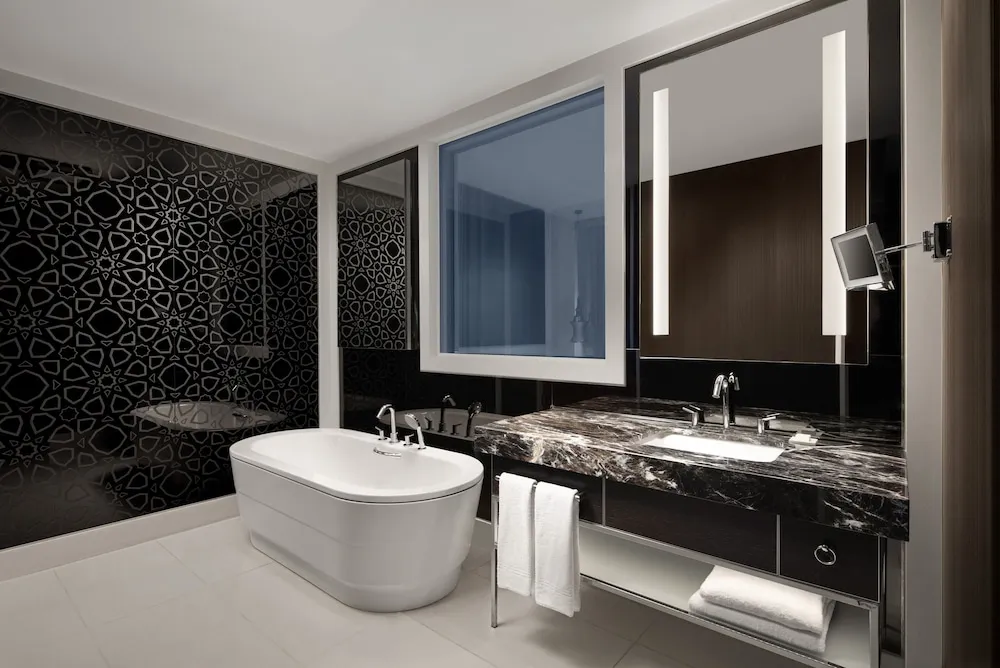 Executive Oda, 1 En Büyük (King) Boy Yatak, Sigara İçilmez, Şehir Manzaralı