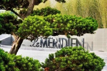 Le Meridien Istanbul Etiler