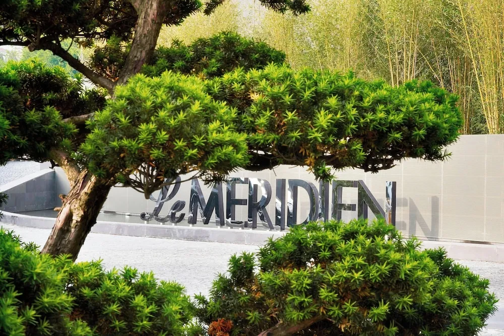 Le Meridien Istanbul Etiler