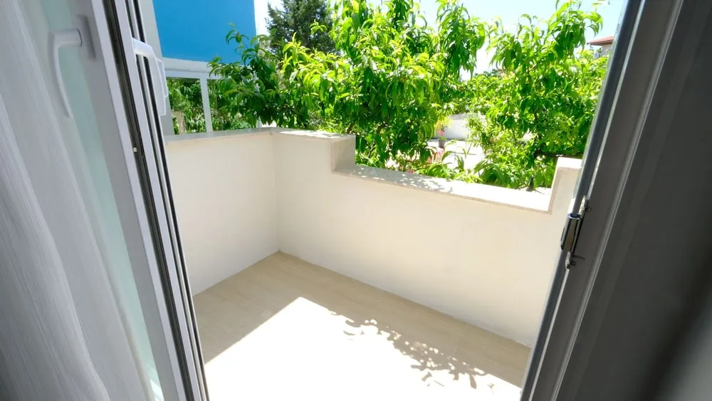 Panoramic Tek Büyük veya İki Ayrı Yataklı Oda