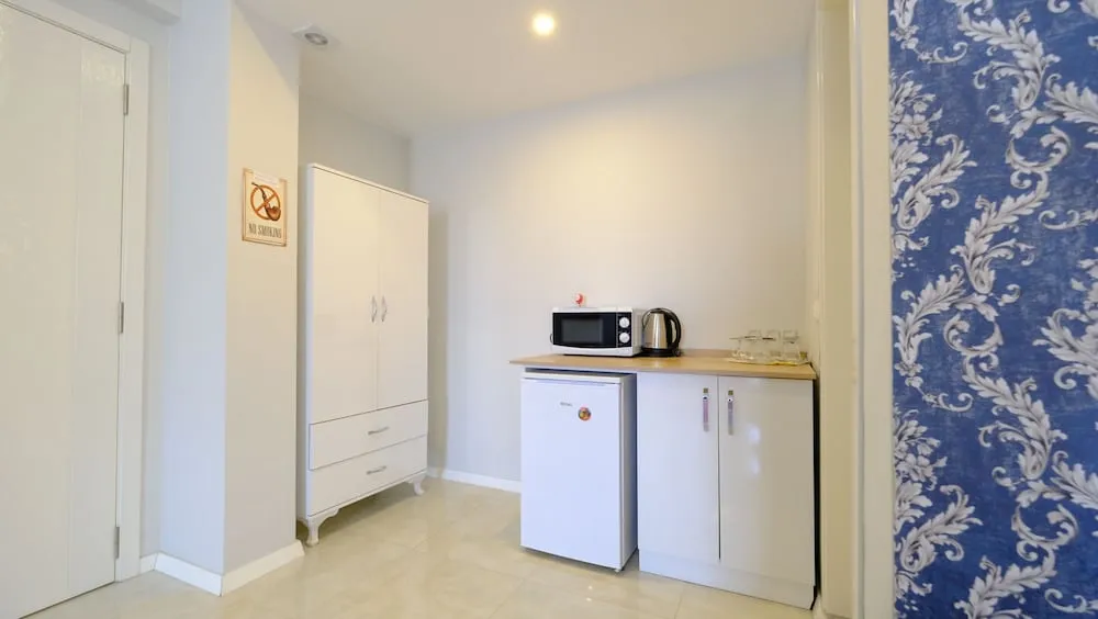 Family Stüdyo Süit (5 People)