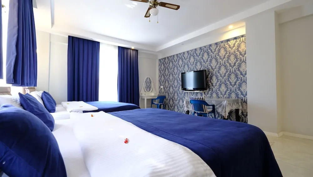 Family Stüdyo Süit (5 People)