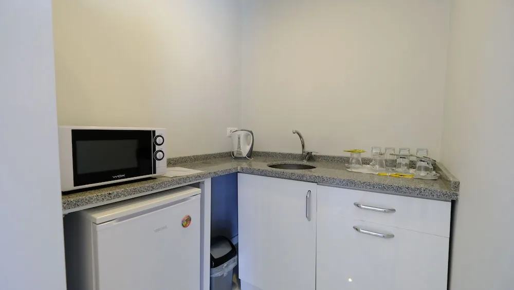 Deluxe Dört Kişilik Oda (4 People)