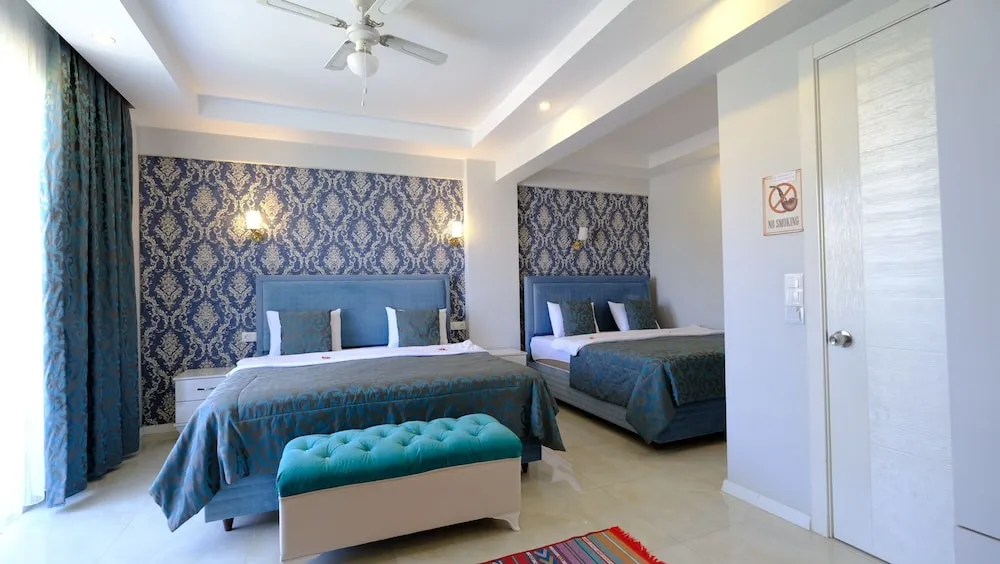 Deluxe Dört Kişilik Oda (4 People)