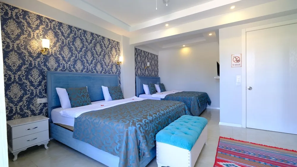 Deluxe Dört Kişilik Oda (4 People)