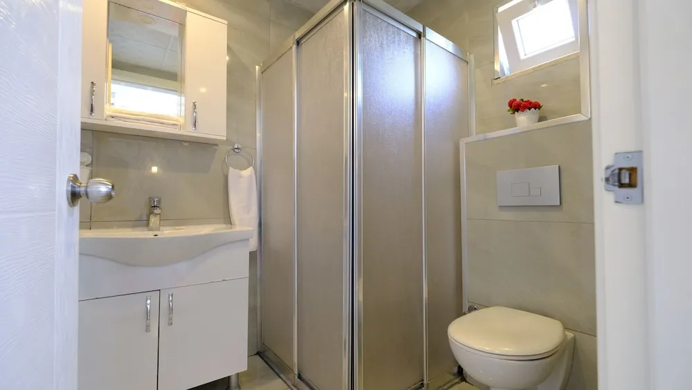 Deluxe Dört Kişilik Oda (4 People)