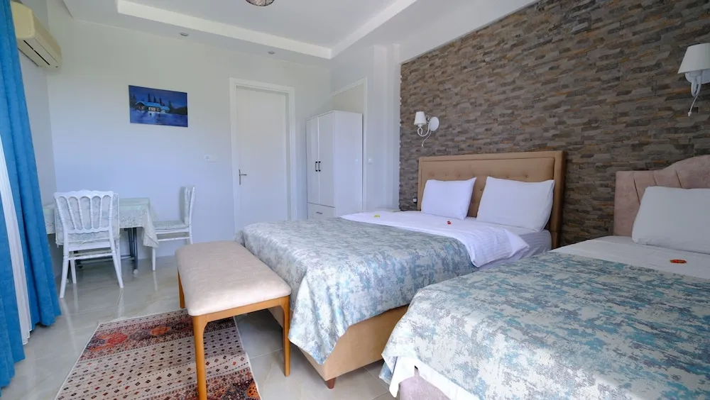 Comfort Tek Büyük Yataklı Oda, 1 En Büyük (King) Boy Yatak (2 People)