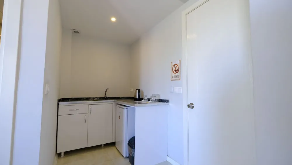 Deluxe Üç Kişilik Oda (3 People)