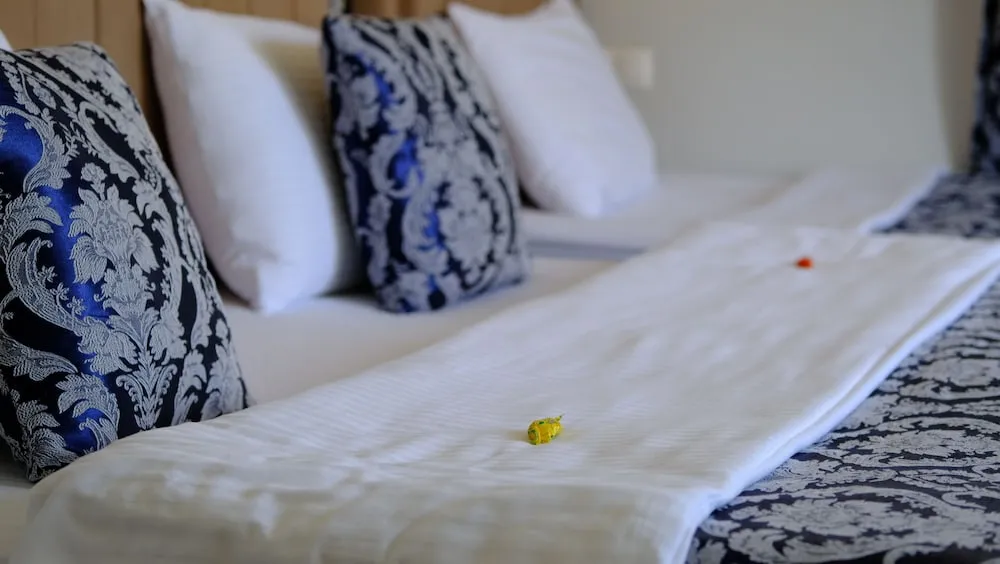 Deluxe Üç Kişilik Oda (3 People)