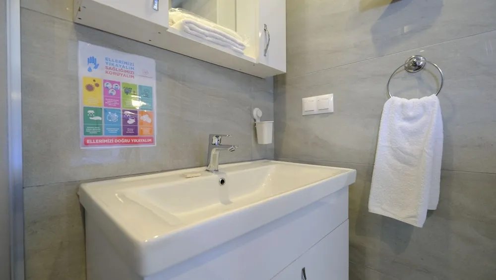 Deluxe Üç Kişilik Oda (3 People)