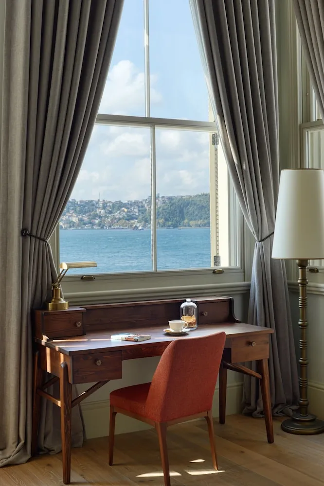 Bosphorus Junior Suite with Balcony