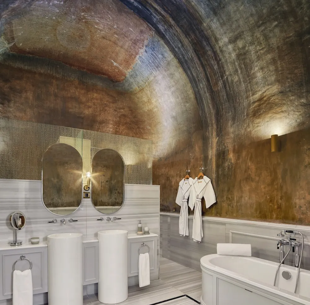 Cistern Suite