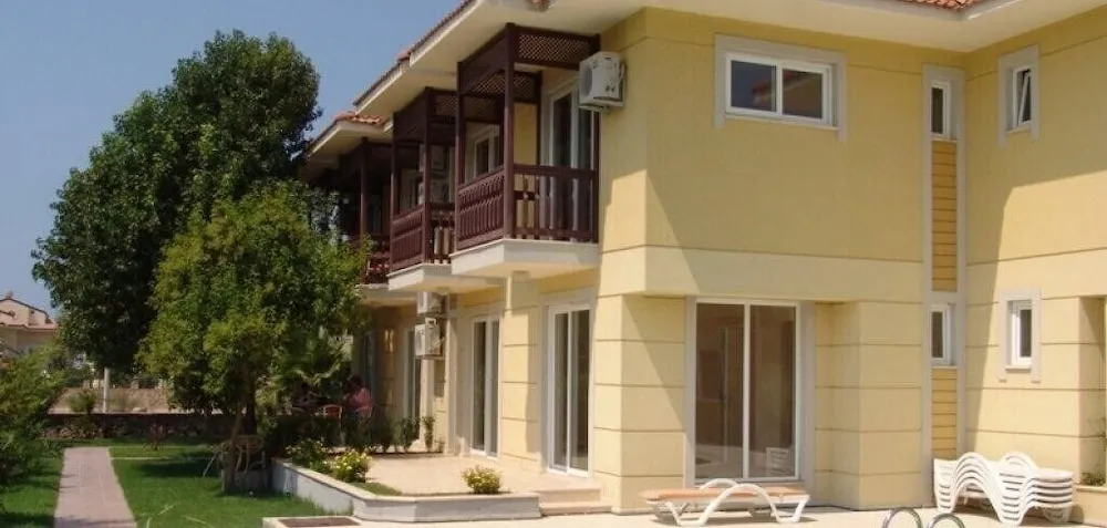 Dış mekân detayı