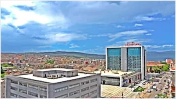 Grand Asya Hotel