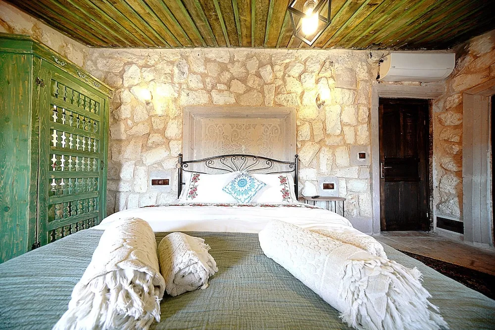 Luxury Oda, Sıcak Su Küveti