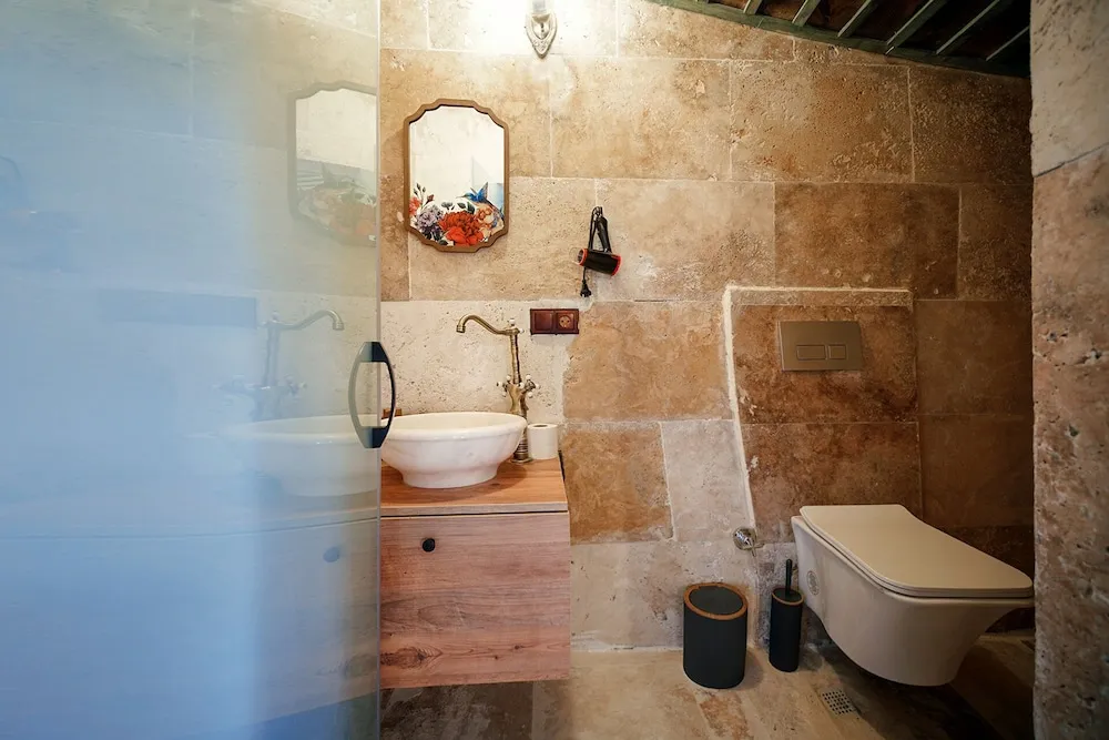 Luxury Oda, Sıcak Su Küveti