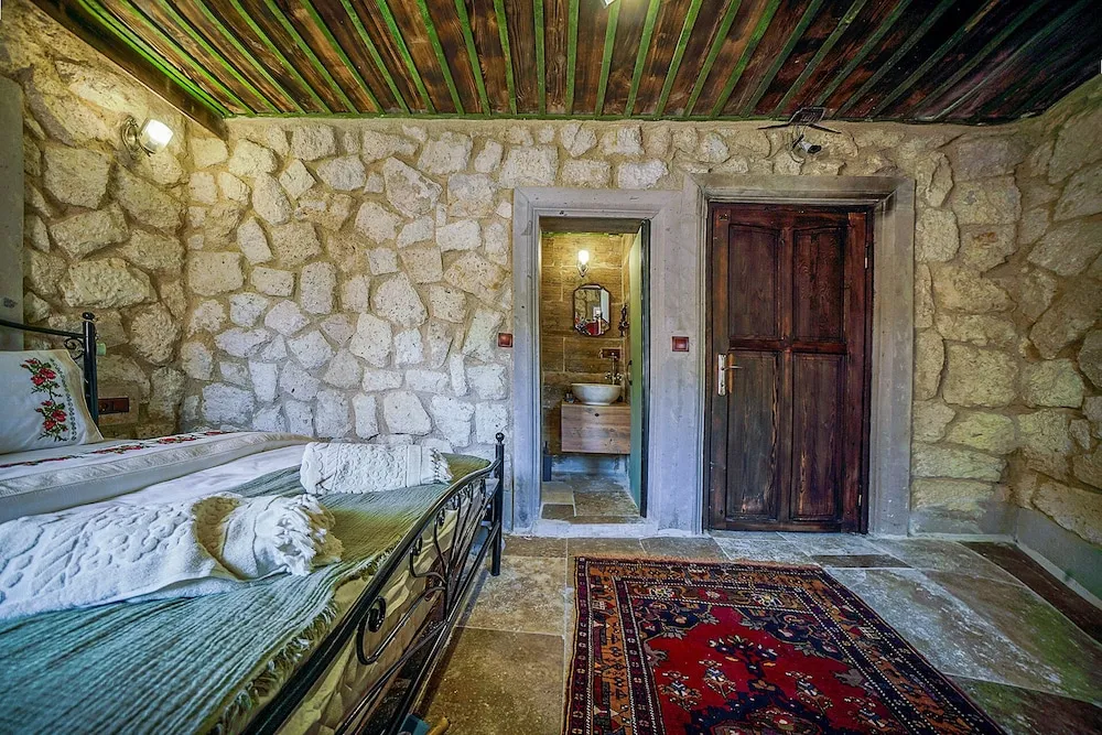 Standard Oda, Bahçe Manzaralı