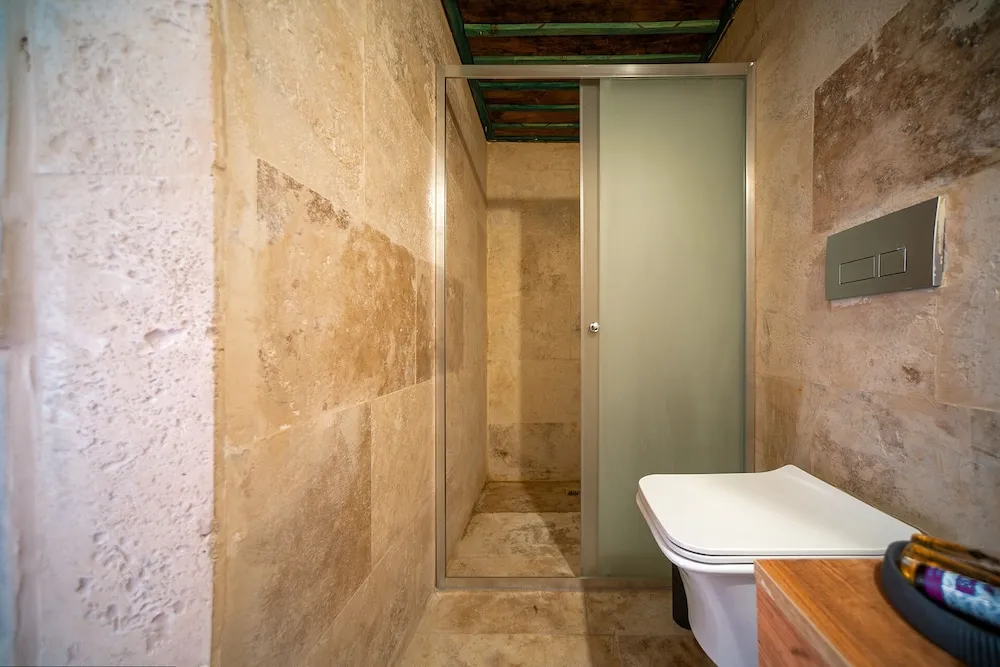Luxury Tek Büyük Yataklı Oda, 1 En Büyük (King) Boy Yatak, Şehir Manzaralı