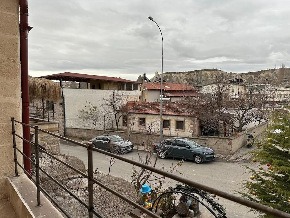 Standard Oda, Balkon