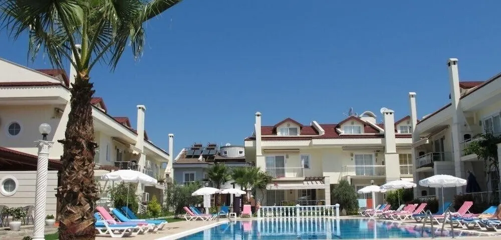 Açık havuz