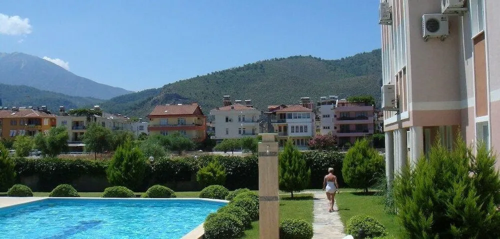 Açık havuz